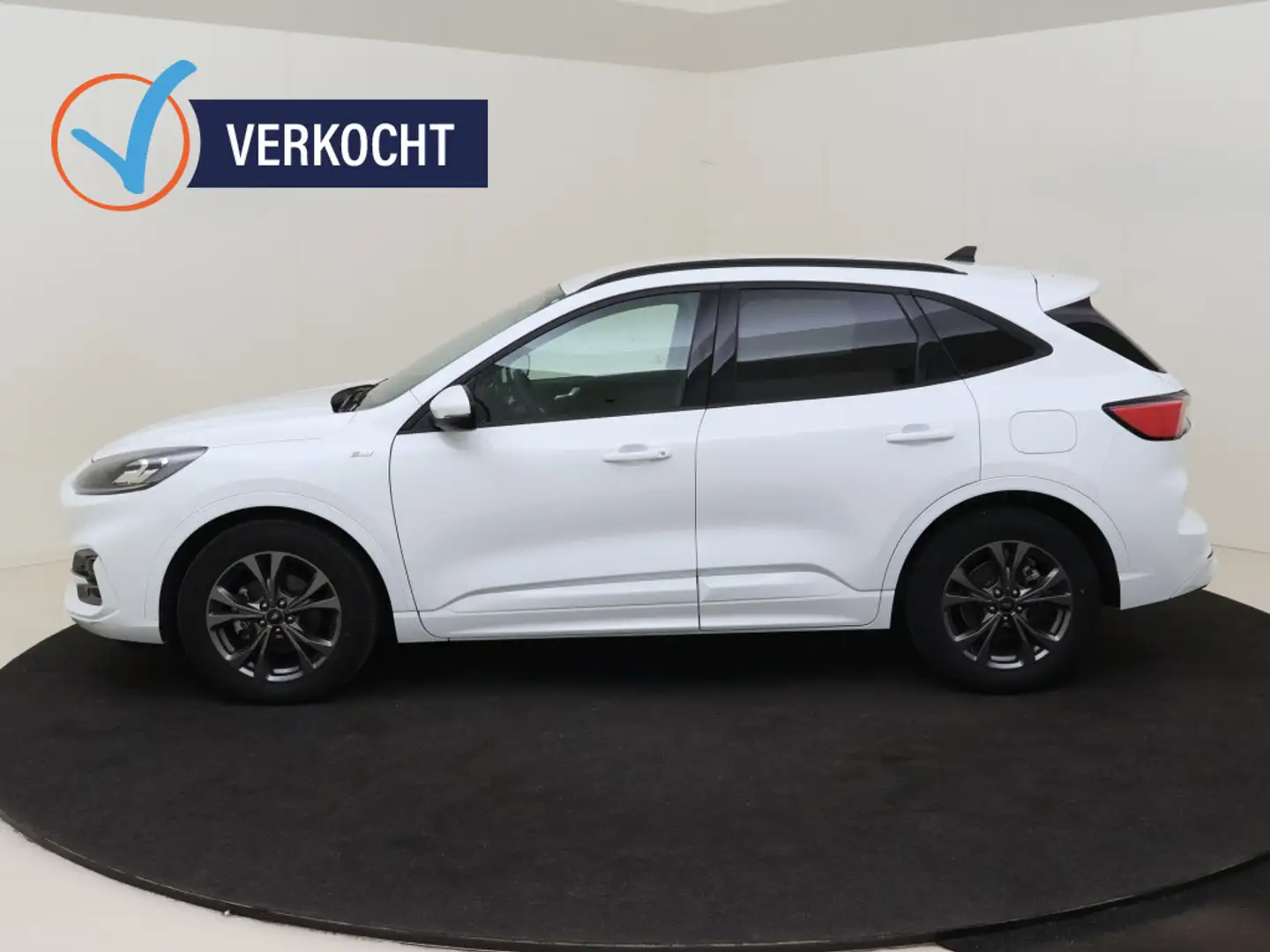 Ford Kuga 2.5 Full Hybrid 190PK ST-Line X | Cruise | Camera Wit - 2