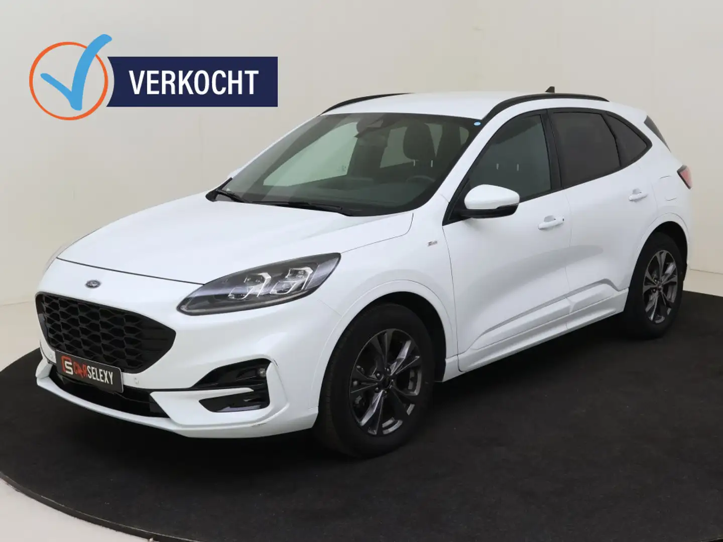 Ford Kuga 2.5 Full Hybrid 190PK ST-Line X | Cruise | Camera Wit - 1