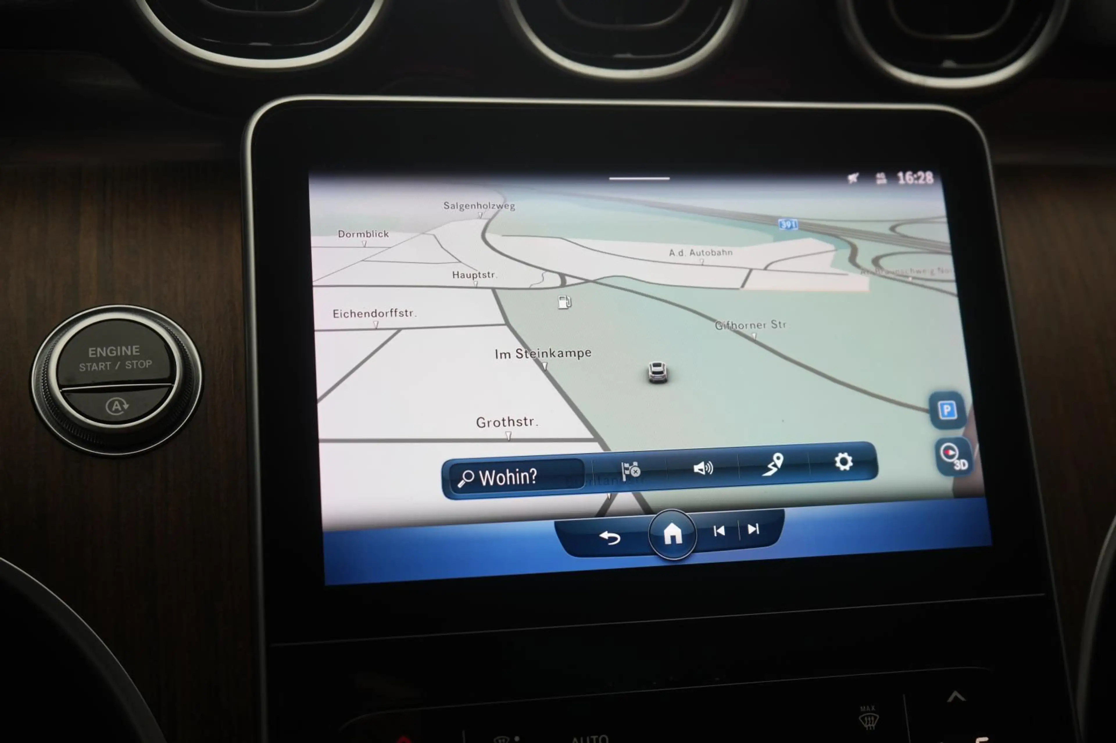 Mercedes-Benz C 300 d T 9G-TRONIC Avantgarde Leder/Temp/Kamera — photo 15