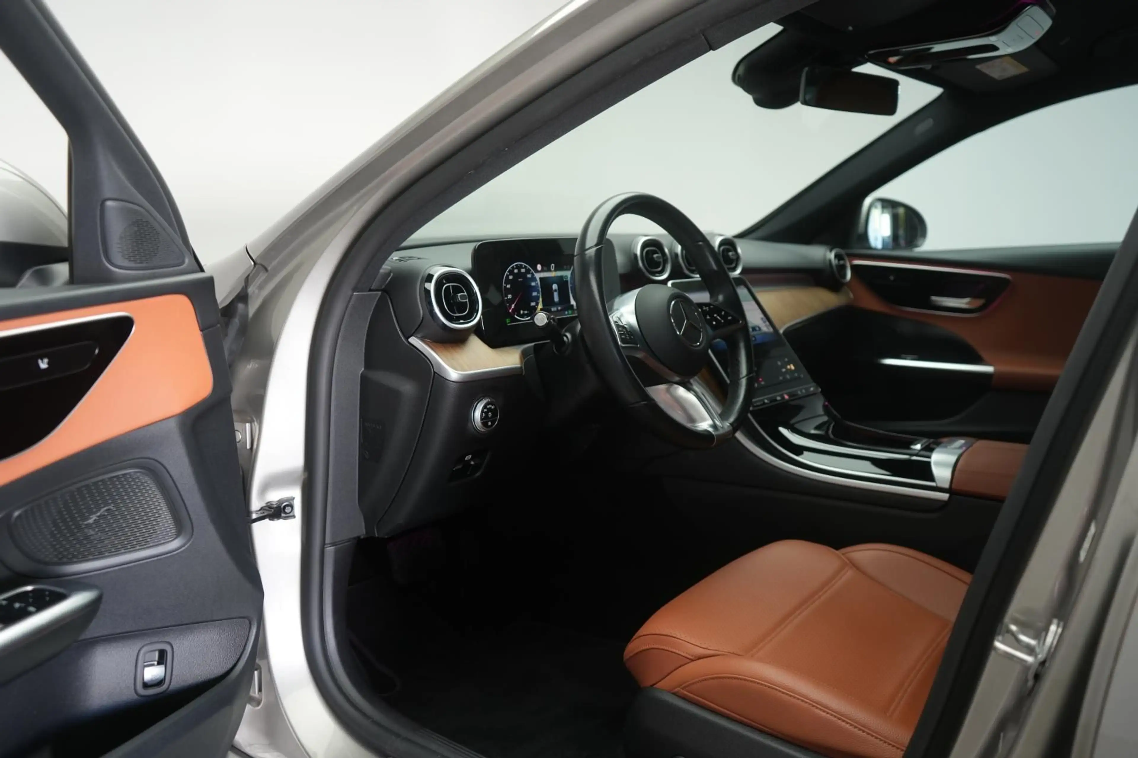 Mercedes-Benz C 300 d T 9G-TRONIC Avantgarde Leder/Temp/Kamera — photo 12