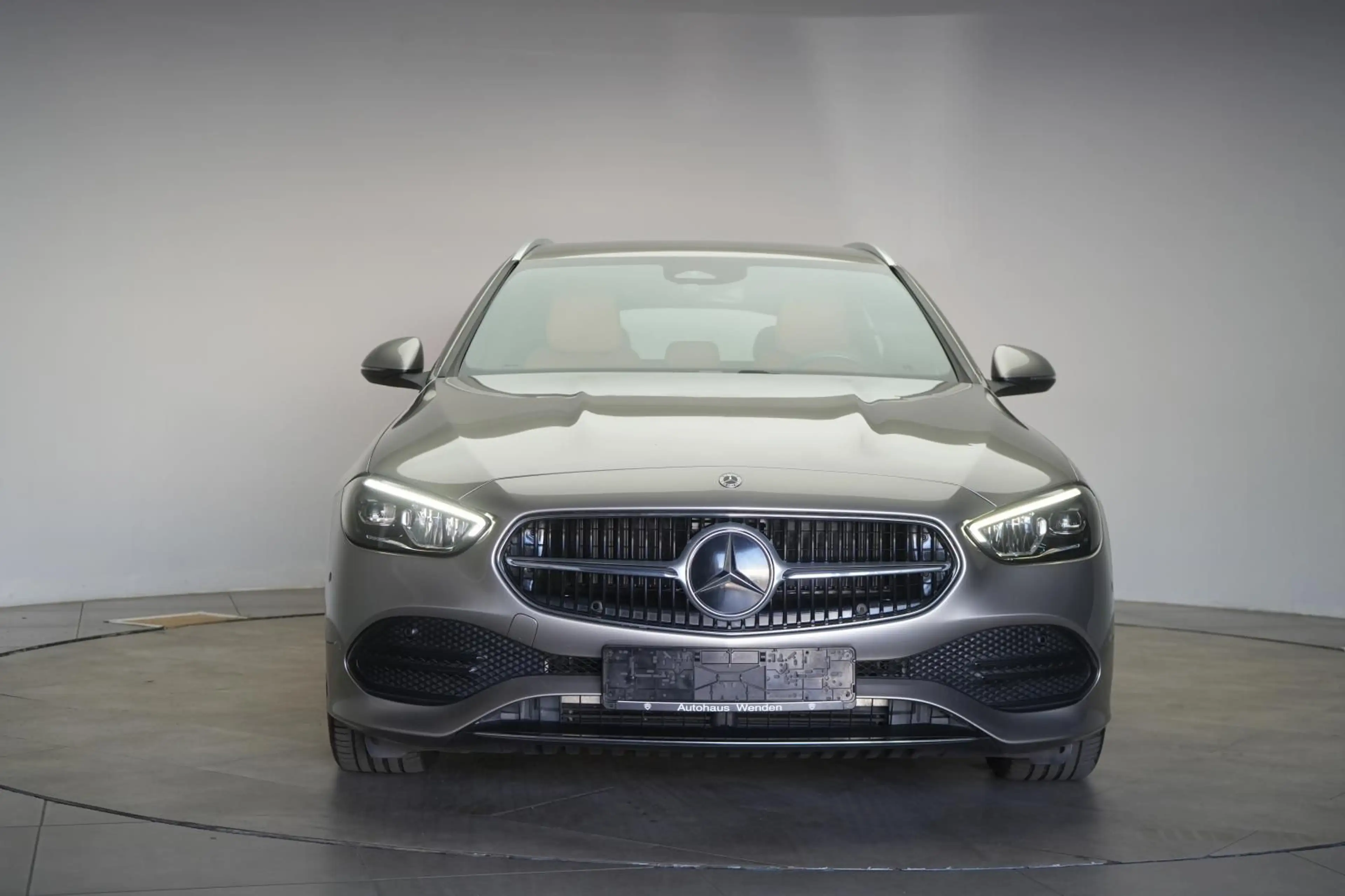 Mercedes-Benz C 300 d T 9G-TRONIC Avantgarde Leder/Temp/Kamera — photo 2