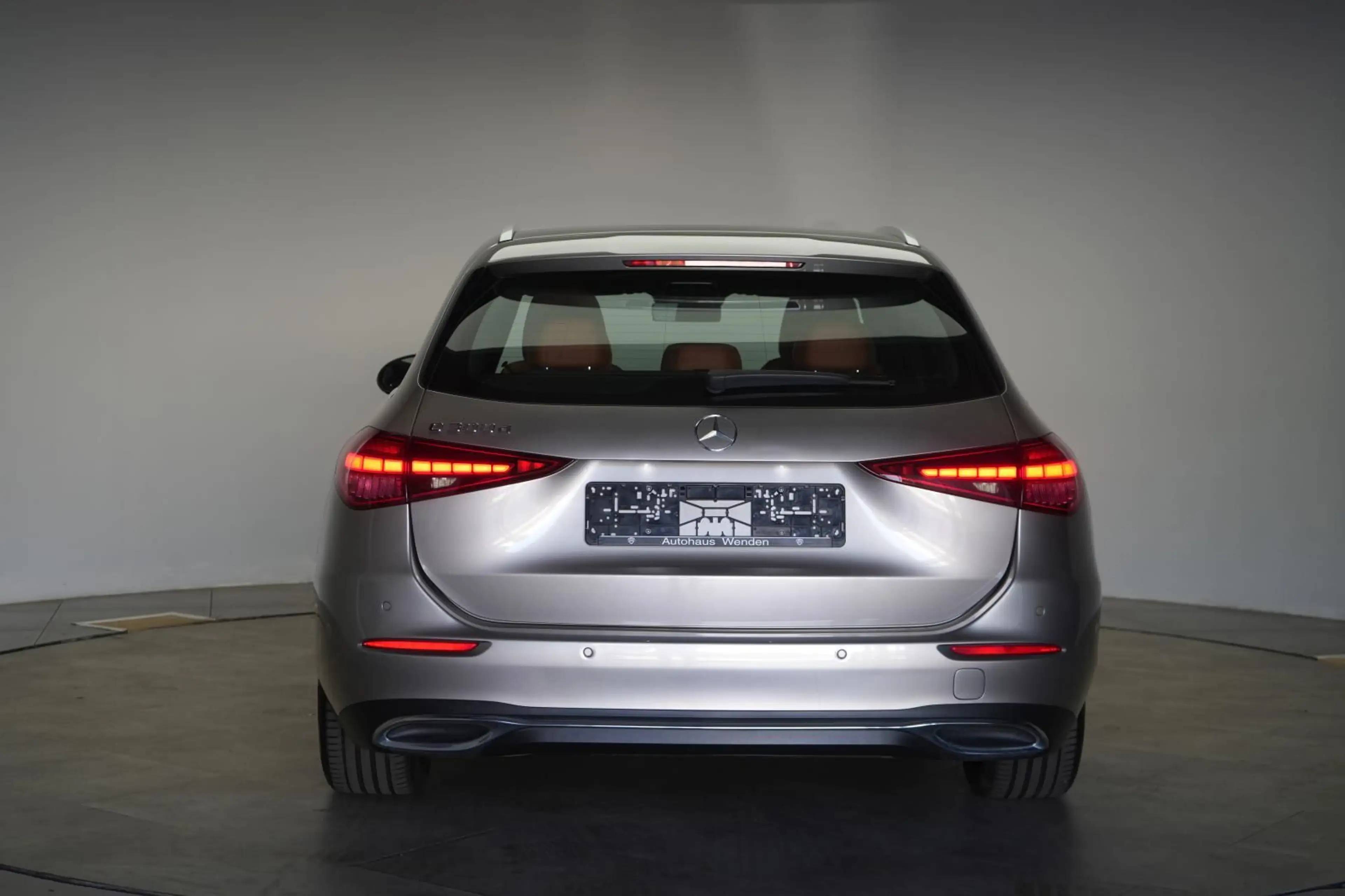 Mercedes-Benz C 300 d T 9G-TRONIC Avantgarde Leder/Temp/Kamera — photo 5