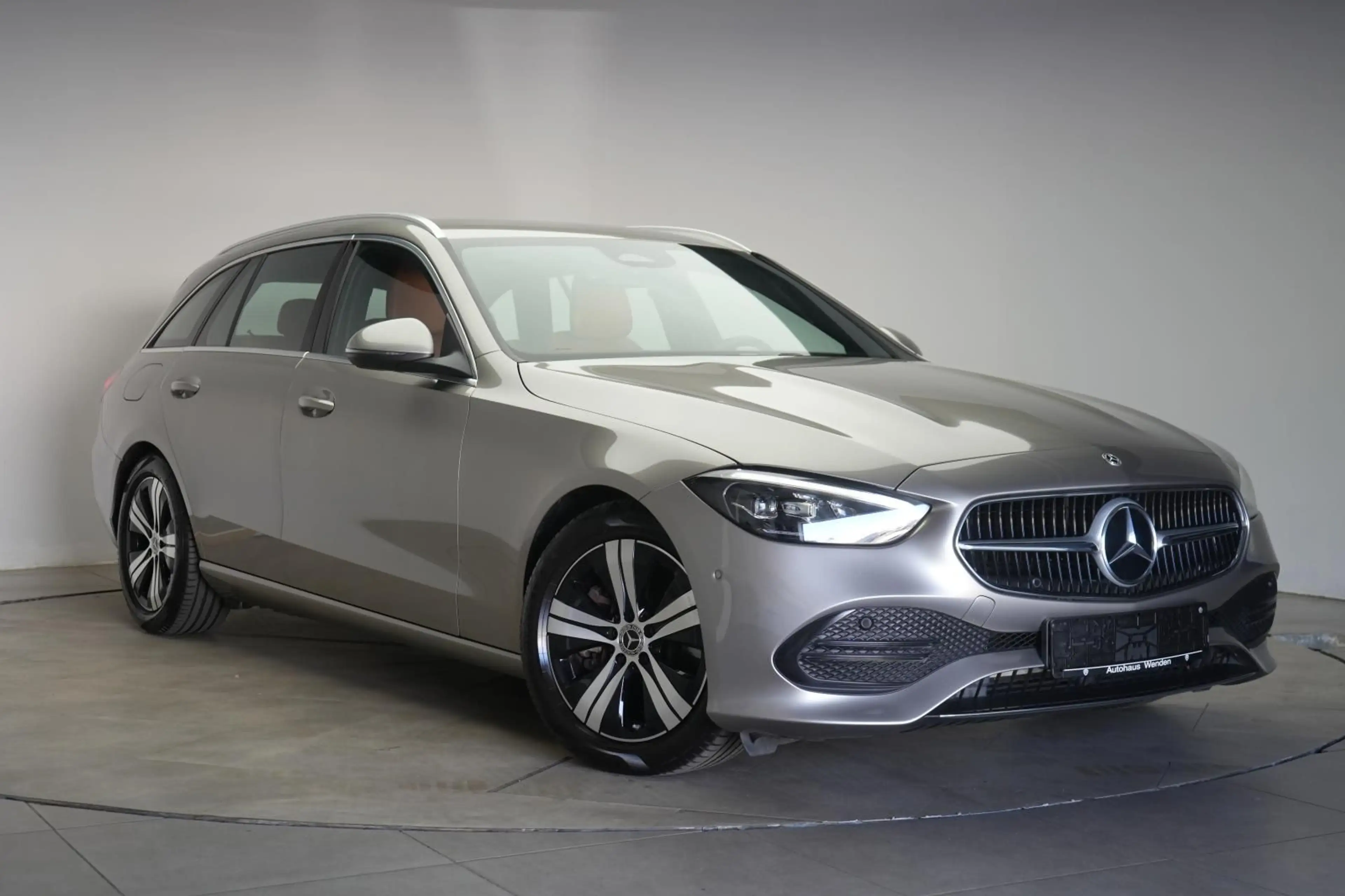 Mercedes-Benz C 300 d T 9G-TRONIC Avantgarde Leder/Temp/Kamera