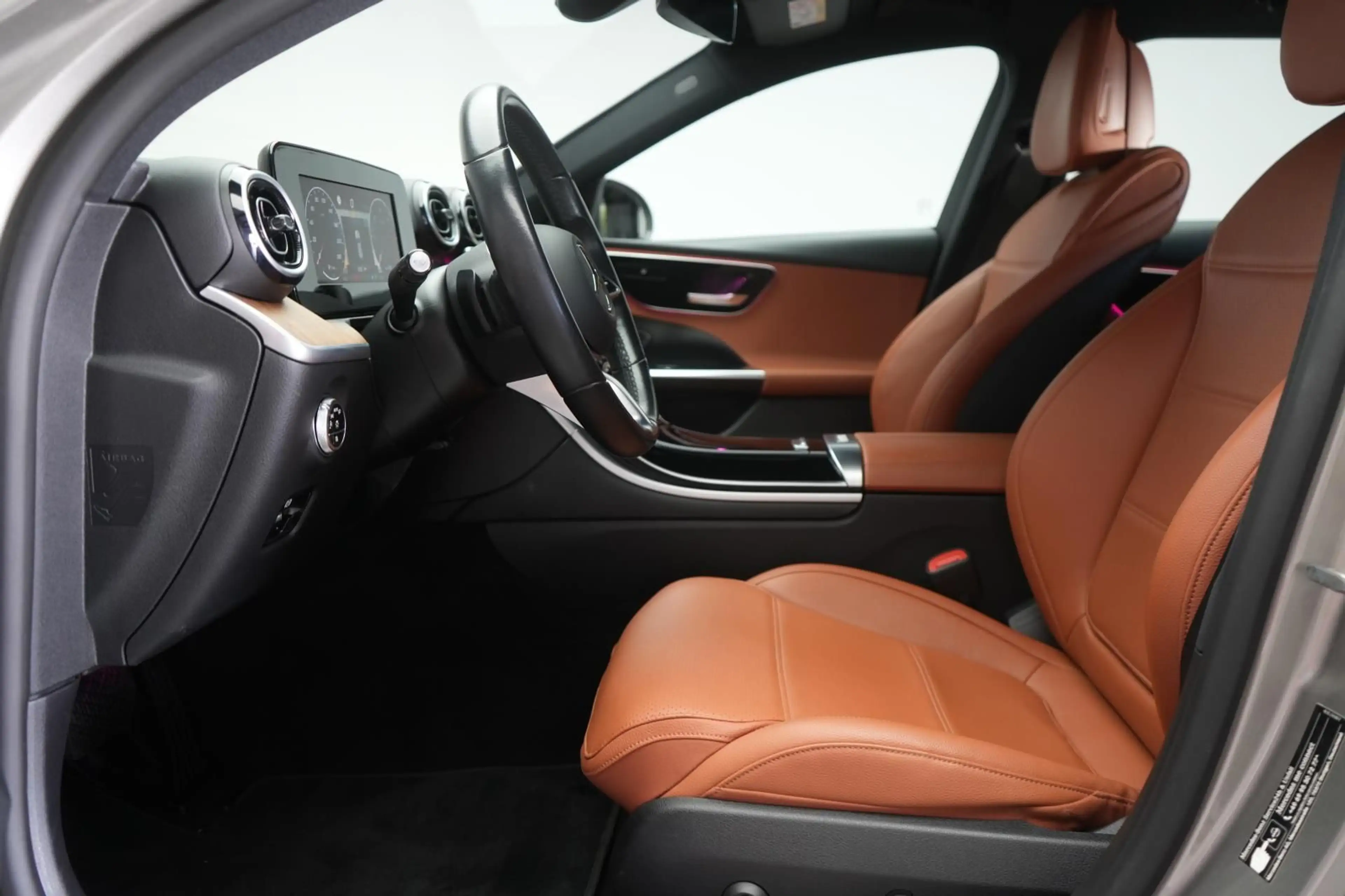 Mercedes-Benz C 300 d T 9G-TRONIC Avantgarde Leder/Temp/Kamera — photo 10