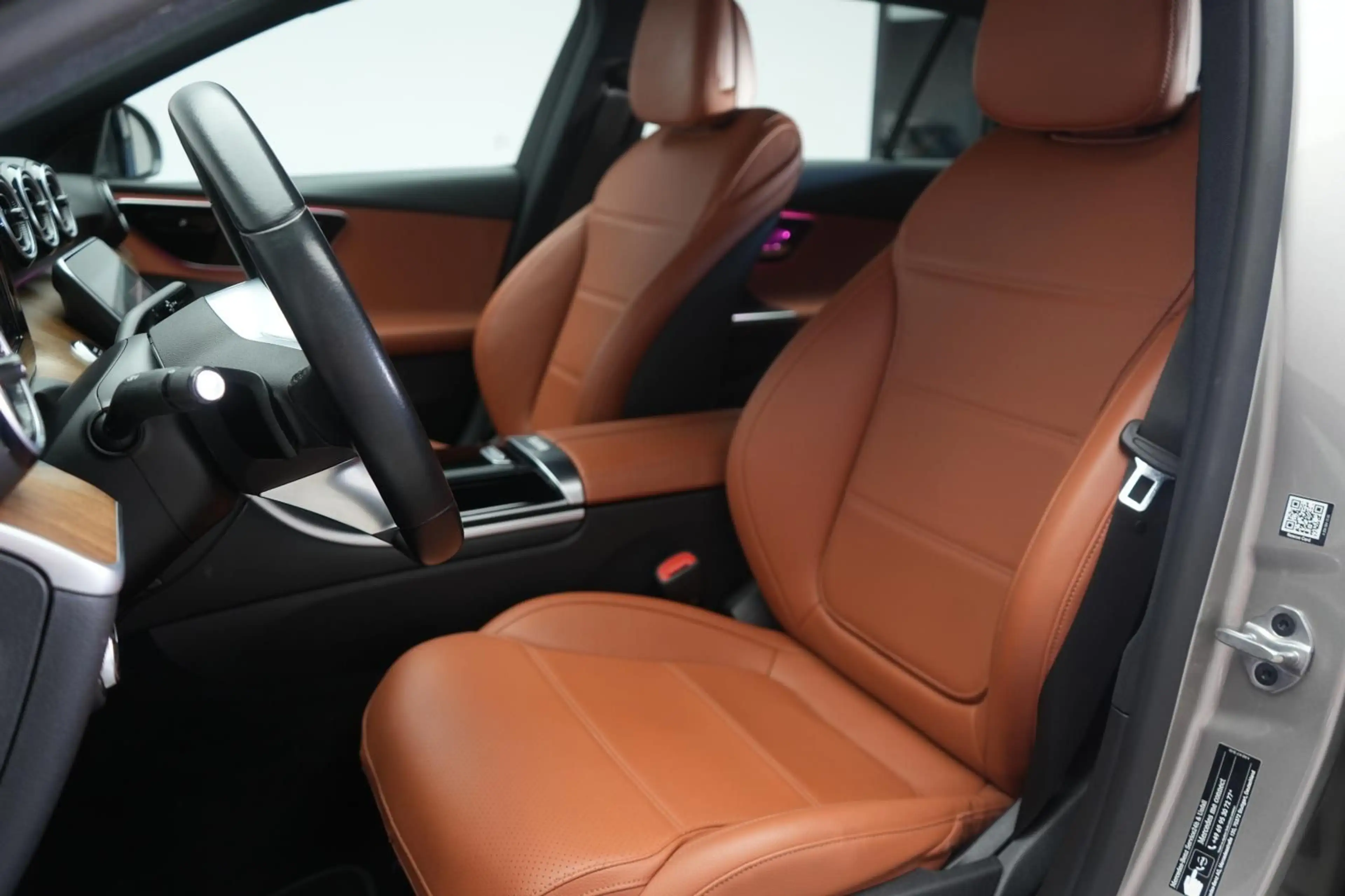 Mercedes-Benz C 300 d T 9G-TRONIC Avantgarde Leder/Temp/Kamera — photo 11