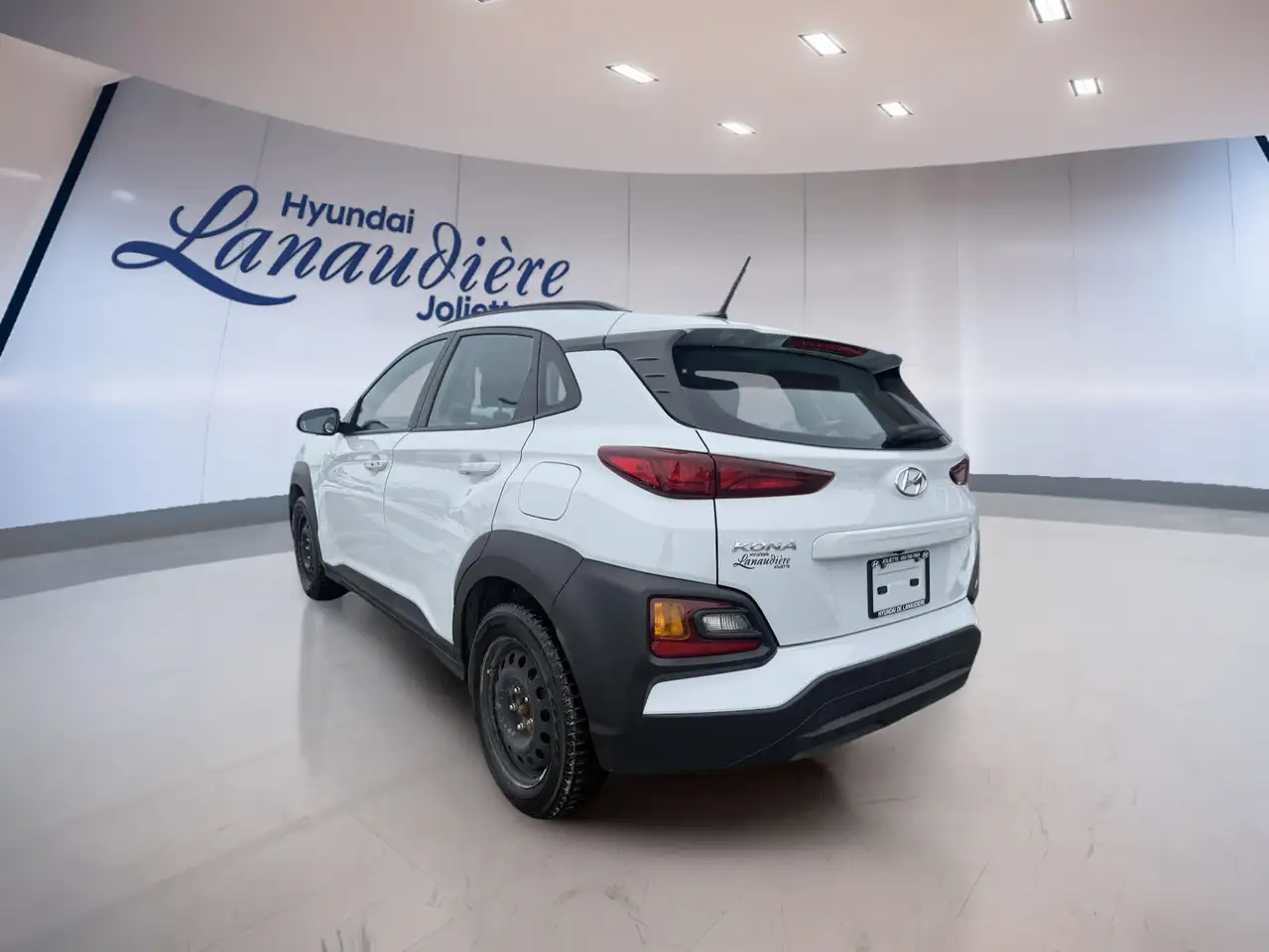 Hyundai KONA снимка Hyundai KONA