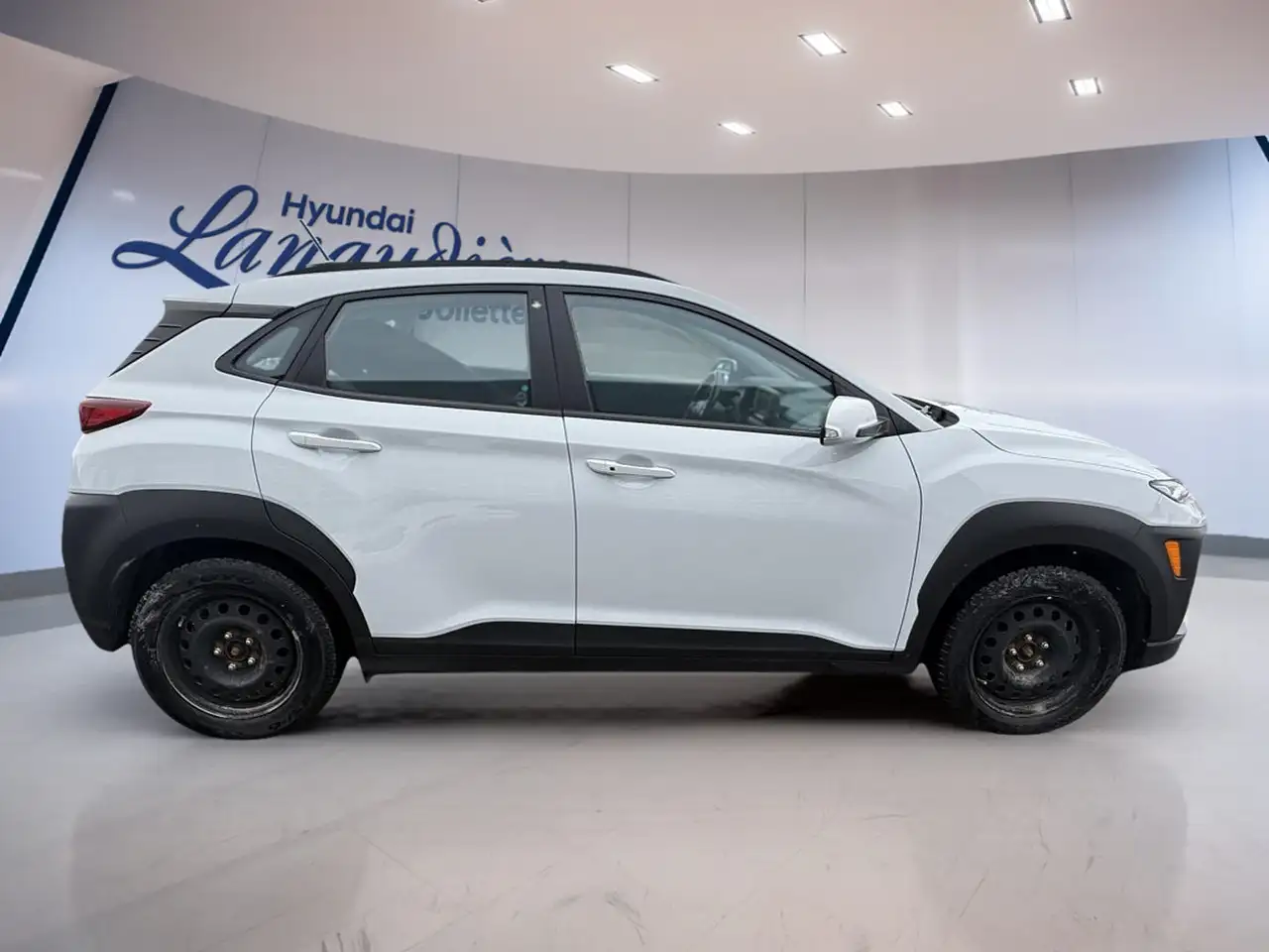 Hyundai KONA снимка Hyundai KONA