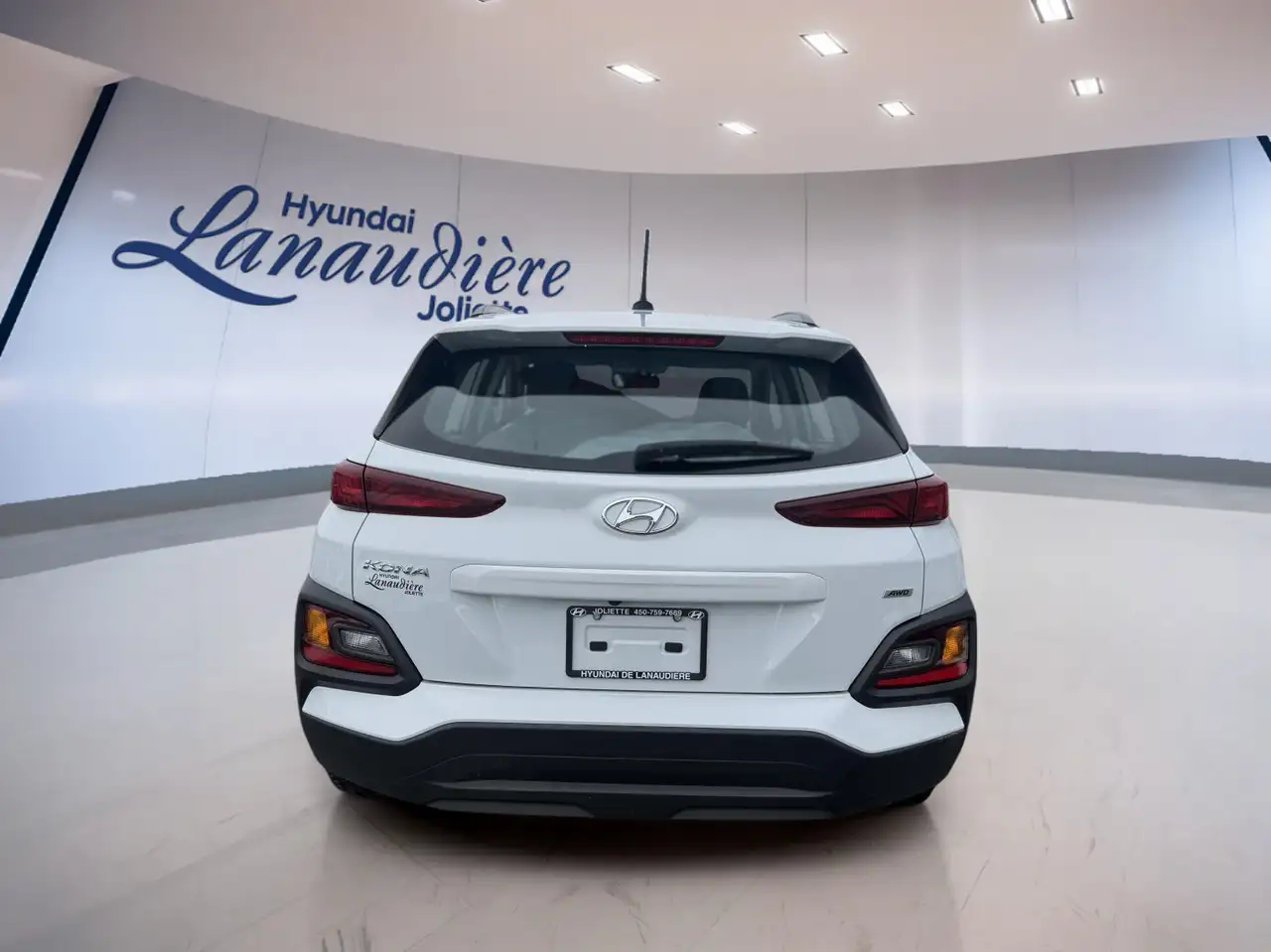 Hyundai KONA снимка Hyundai KONA