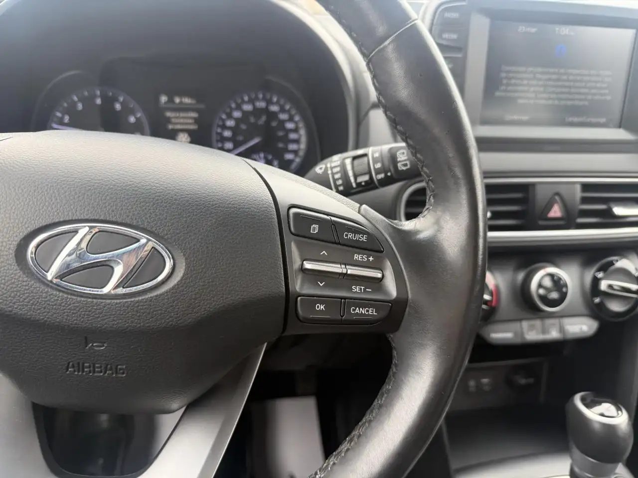 Hyundai KONA снимка Hyundai KONA