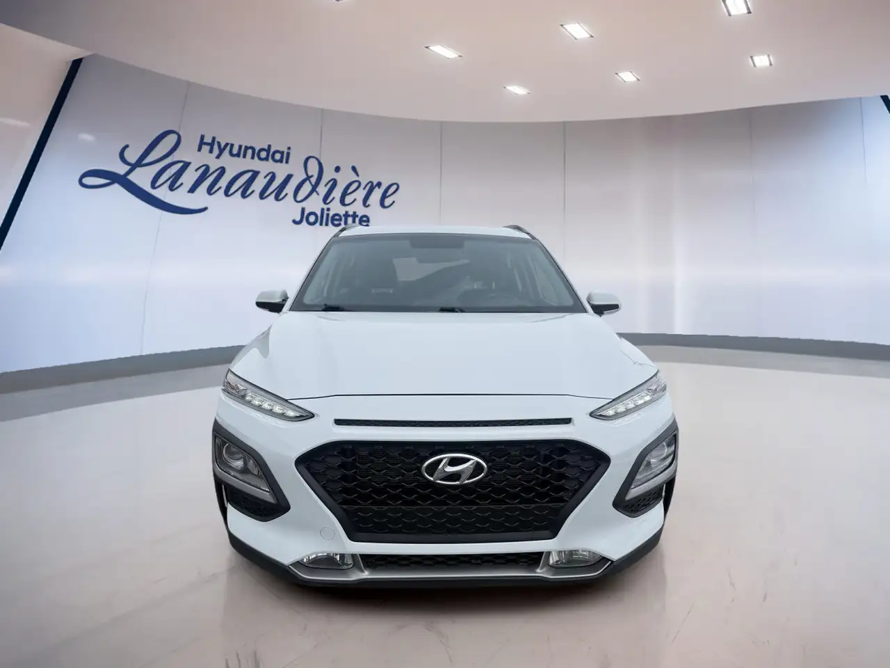 Hyundai KONA снимка Hyundai KONA