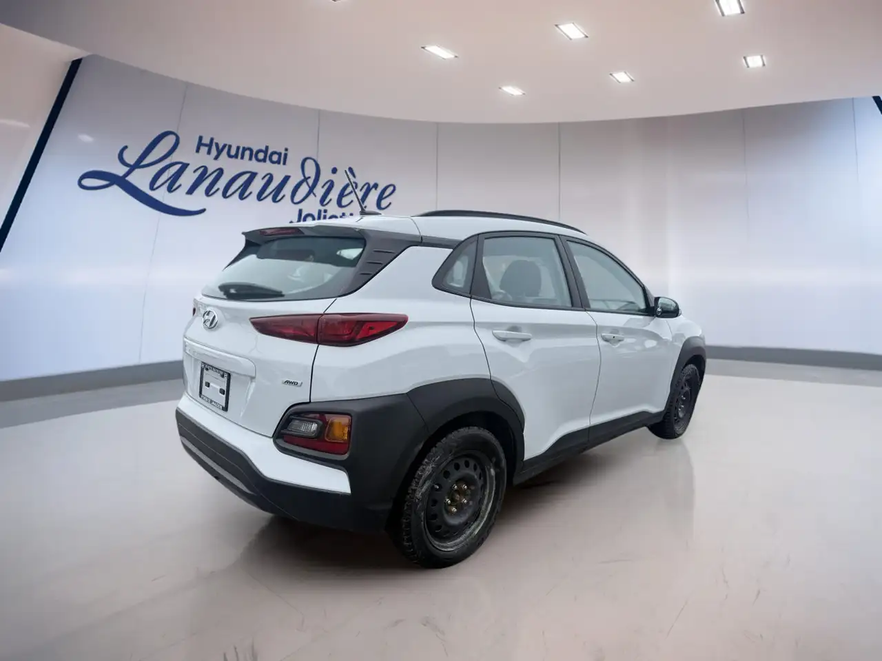 Hyundai KONA снимка Hyundai KONA