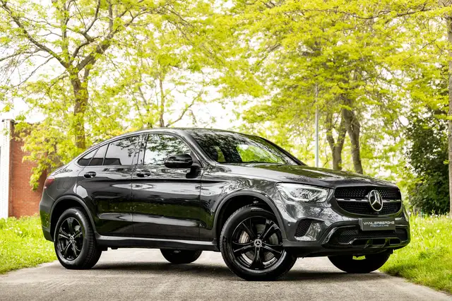 Mercedes-Benz GLC 300 e Coupé 4-Matic * Opendak * ACC * 360 * Burmester *
