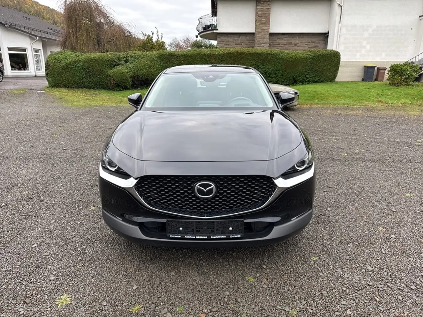 Mazda CX-30 Selection 2WD Zwart - 1