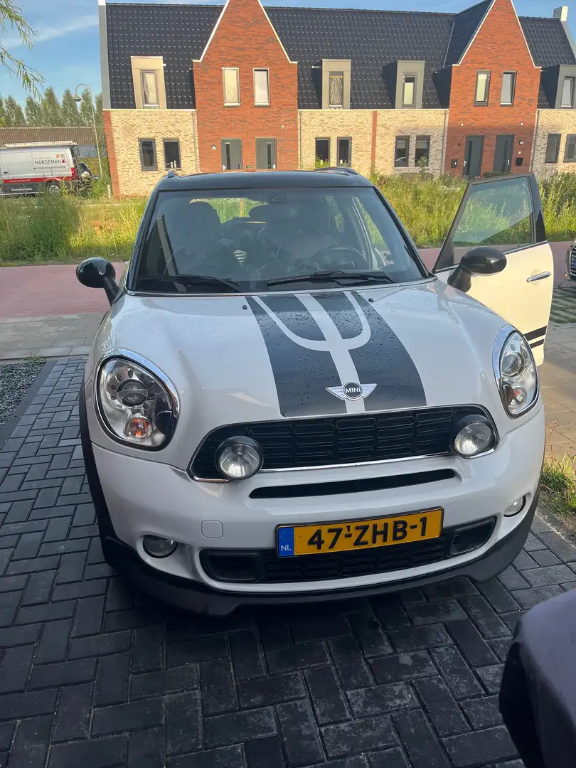 MINI Cooper Cooper 1.6 Cooper S Chili Wit - 1