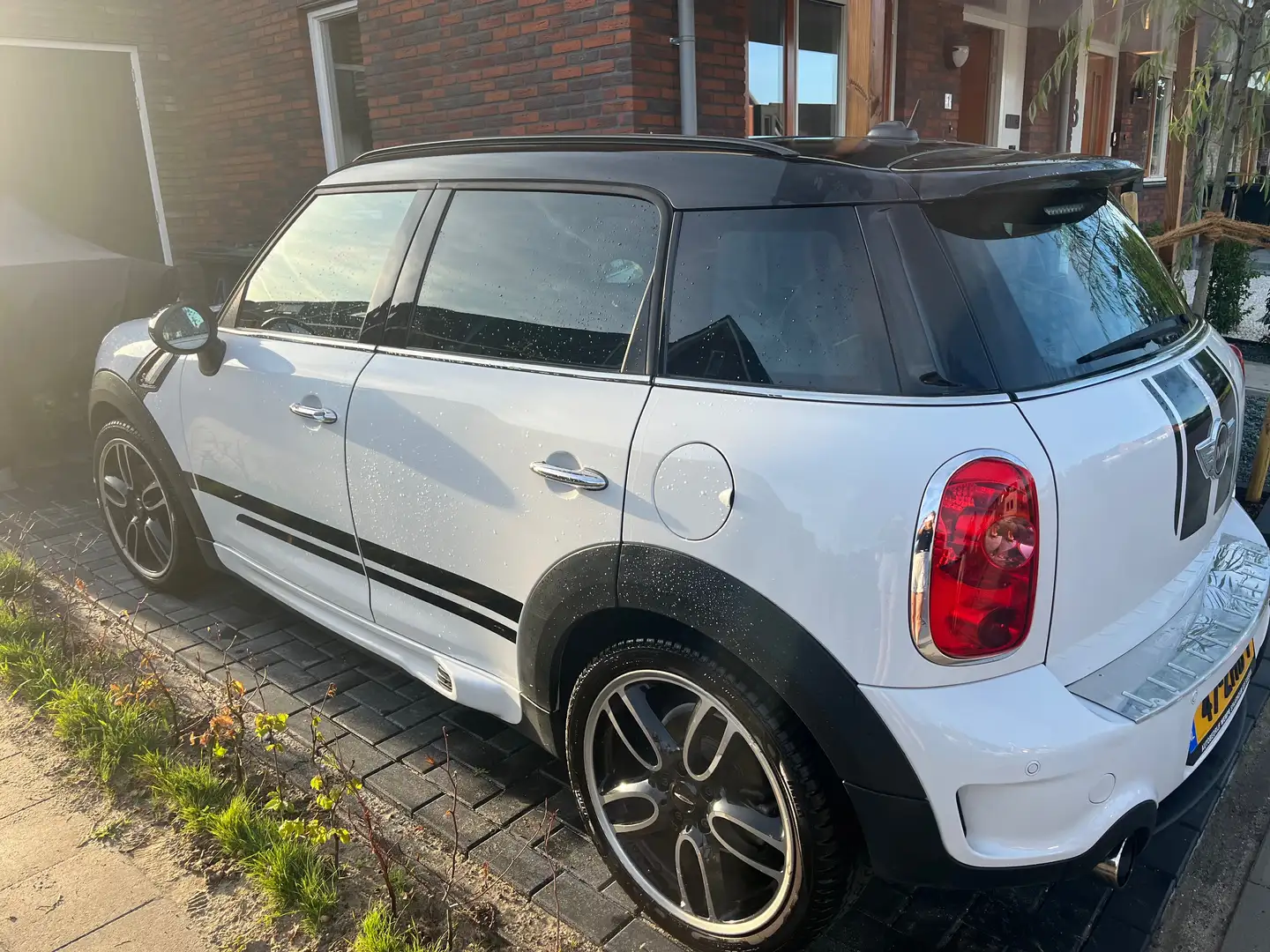 MINI Cooper Cooper 1.6 Cooper S Chili Wit - 2