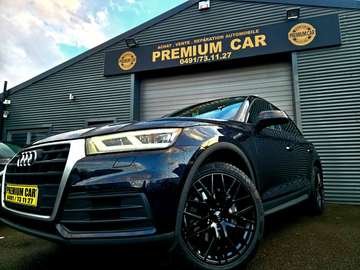 🔺Q5 LOOK S LINE MATRIX VIRTUAL CUIR GARANTIE🔺