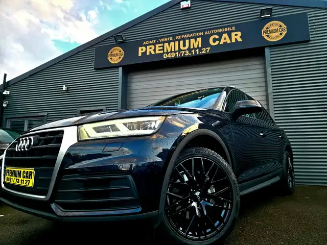 Audi Q5 🔺Q5 LOOK S LINE MATRIX VIRTUAL CUIR GARANTIE🔺