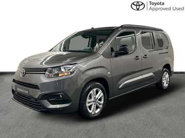 VERSO MPV LWB 1.2 81kW MT