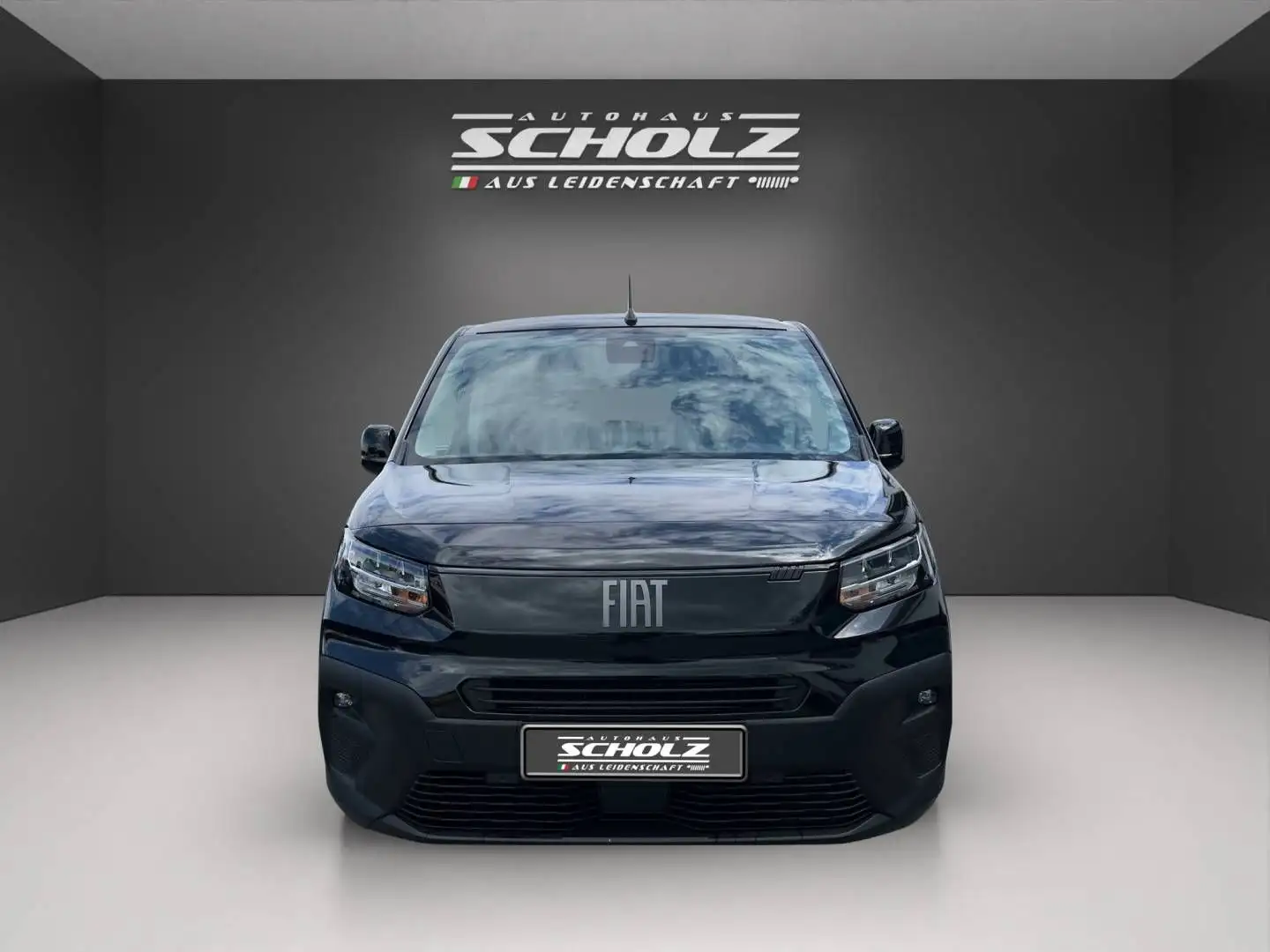 Fiat Doblo Serie 2 Combi N1 L2 1.5L 130 PS AT 8 Schwarz - 2