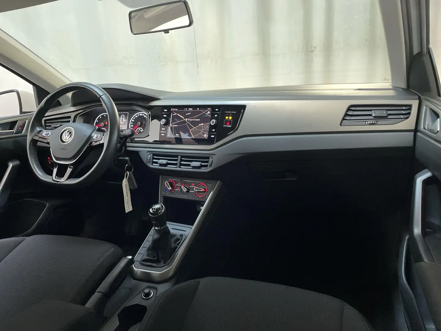 Volkswagen Polo 1.0 TSI Comfortline Navigatie DAB+ App-Connect Ada Blanc - 2