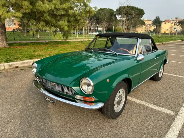 Fiat 124 Spider