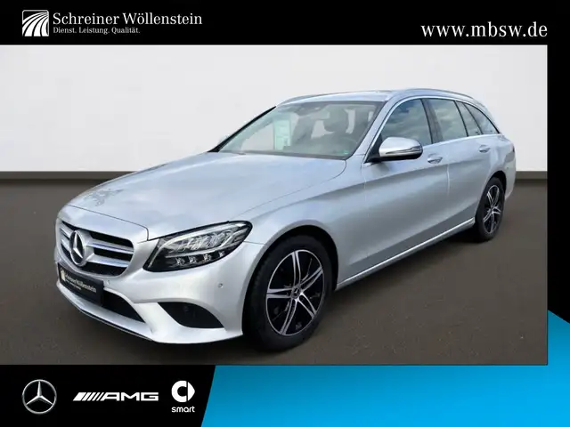 Mercedes-Benz C 180 T Modell Avantg*AHK*Ambi*RKam*CarPlay*LED