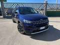 Jeep Compass Compass II 2021 1.6 mjt Limited 2wd 130cv Bleu - thumbnail 1