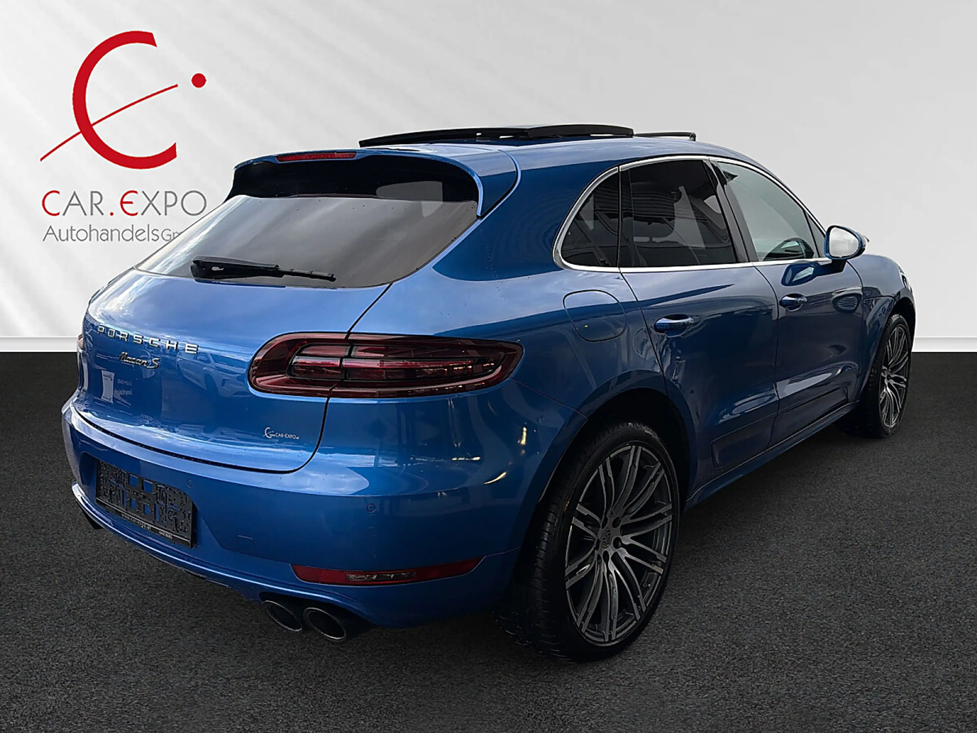 Porsche Macan S 3,0 21 Zoll Räder — photo 7