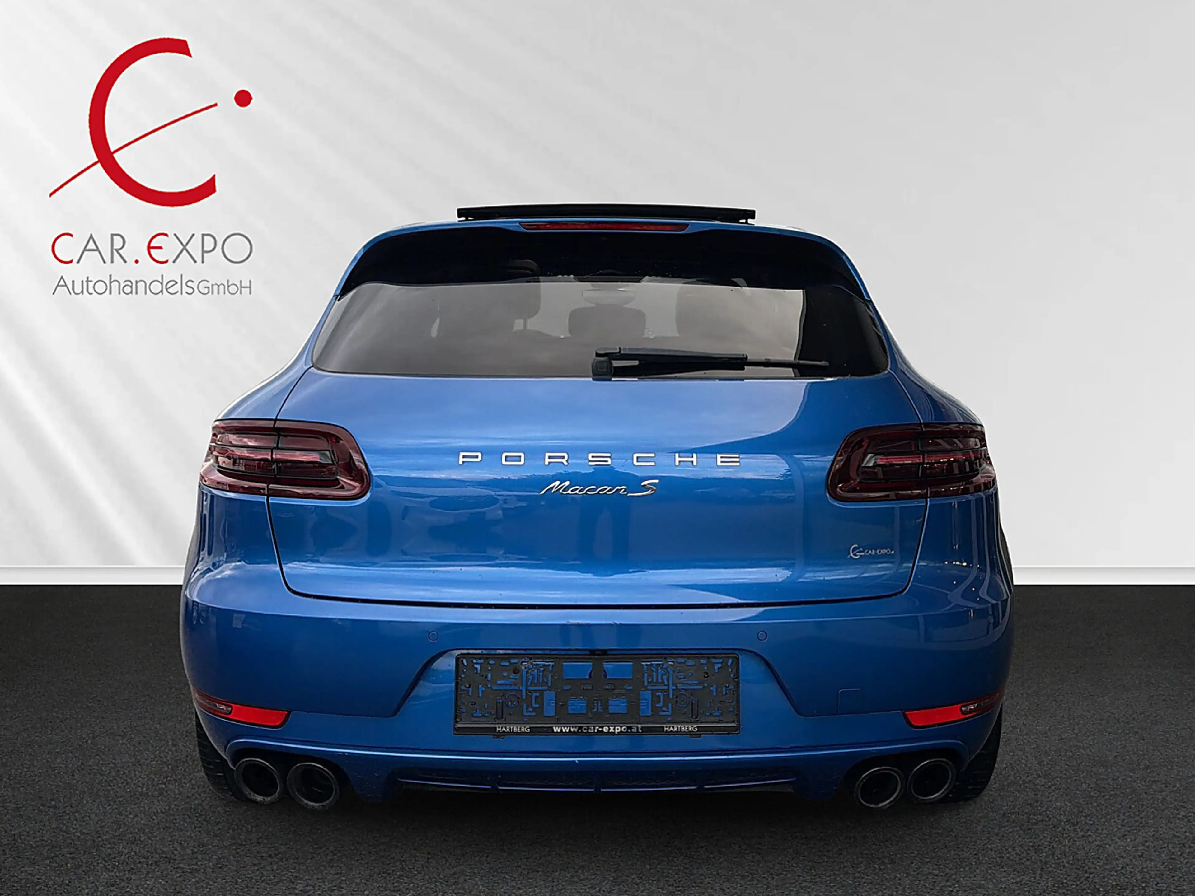 Porsche Macan S 3,0 21 Zoll Räder — photo 8