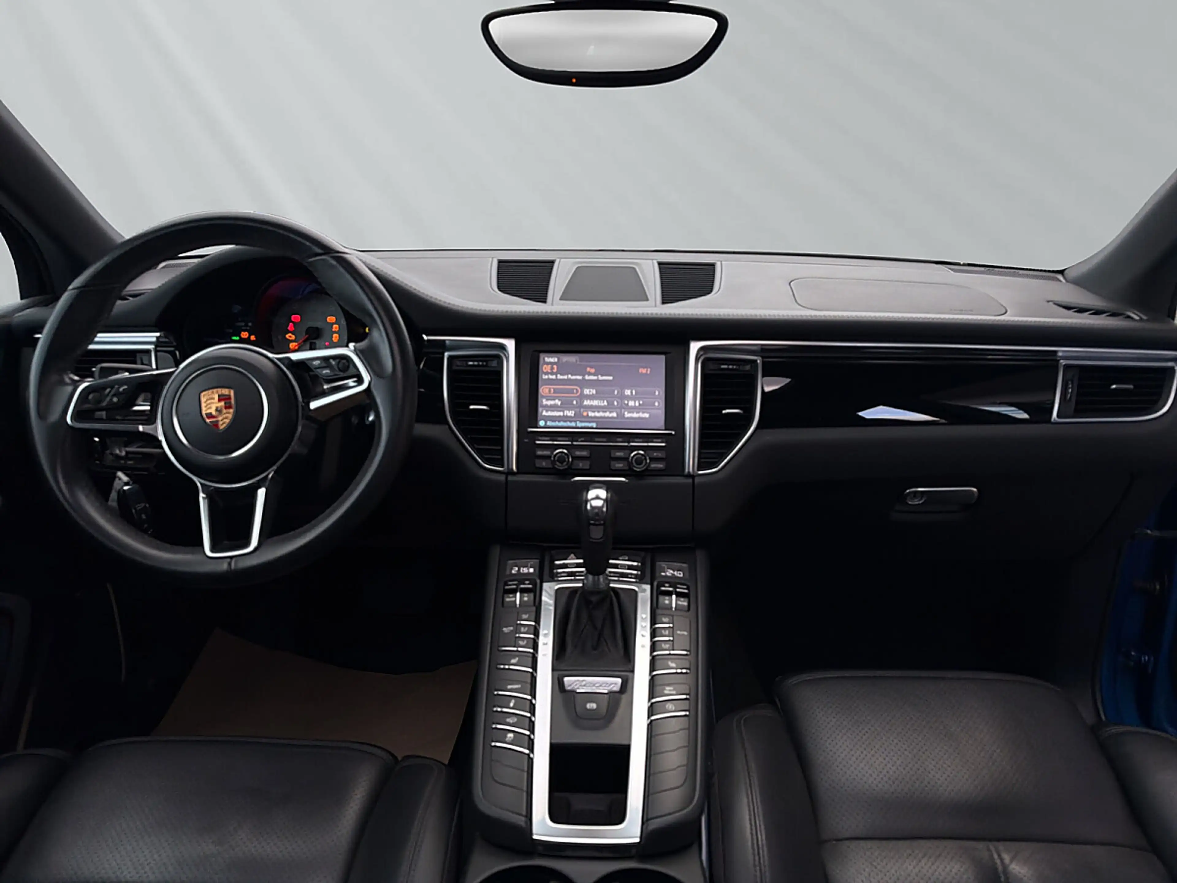 Porsche Macan S 3,0 21 Zoll Räder — photo 11