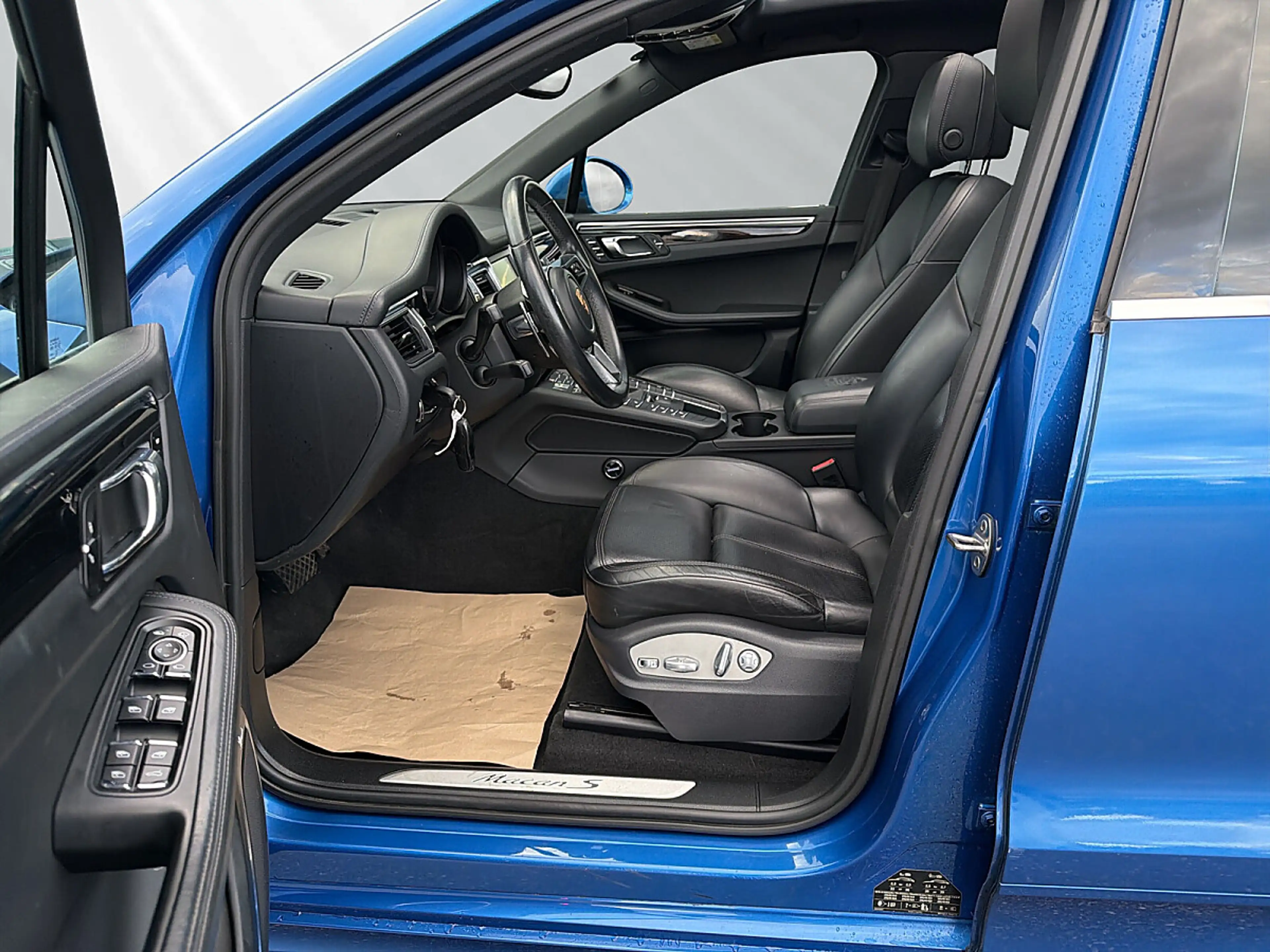 Porsche Macan S 3,0 21 Zoll Räder — photo 2