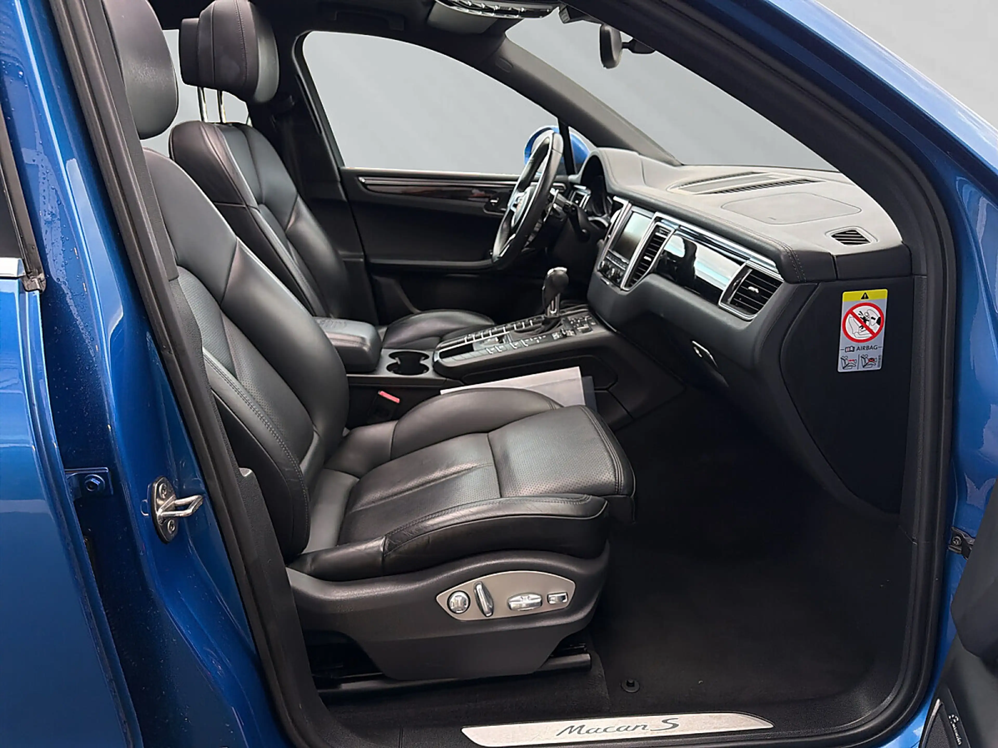 Porsche Macan S 3,0 21 Zoll Räder — photo 10