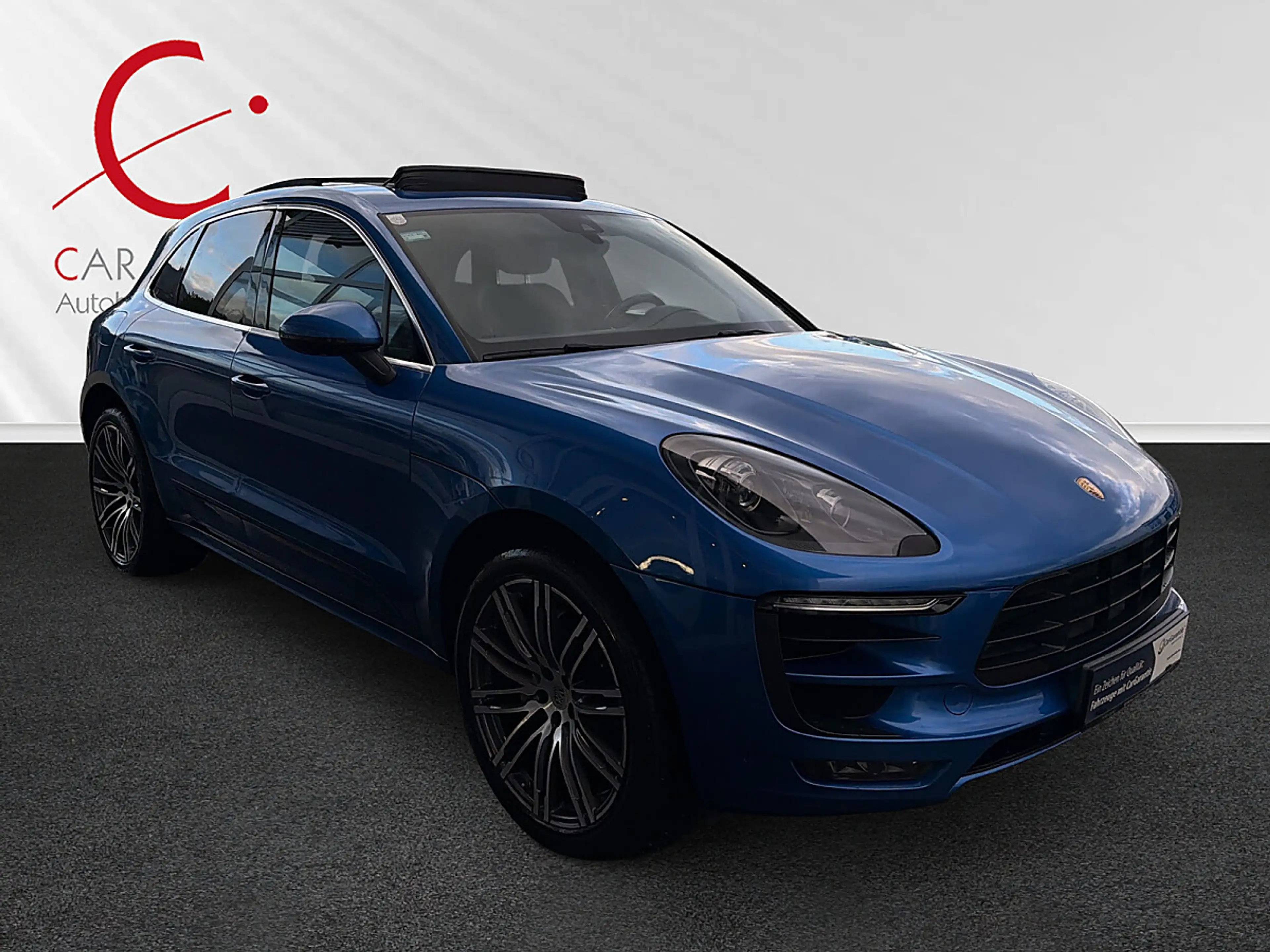 Porsche Macan S 3,0 21 Zoll Räder — photo 4