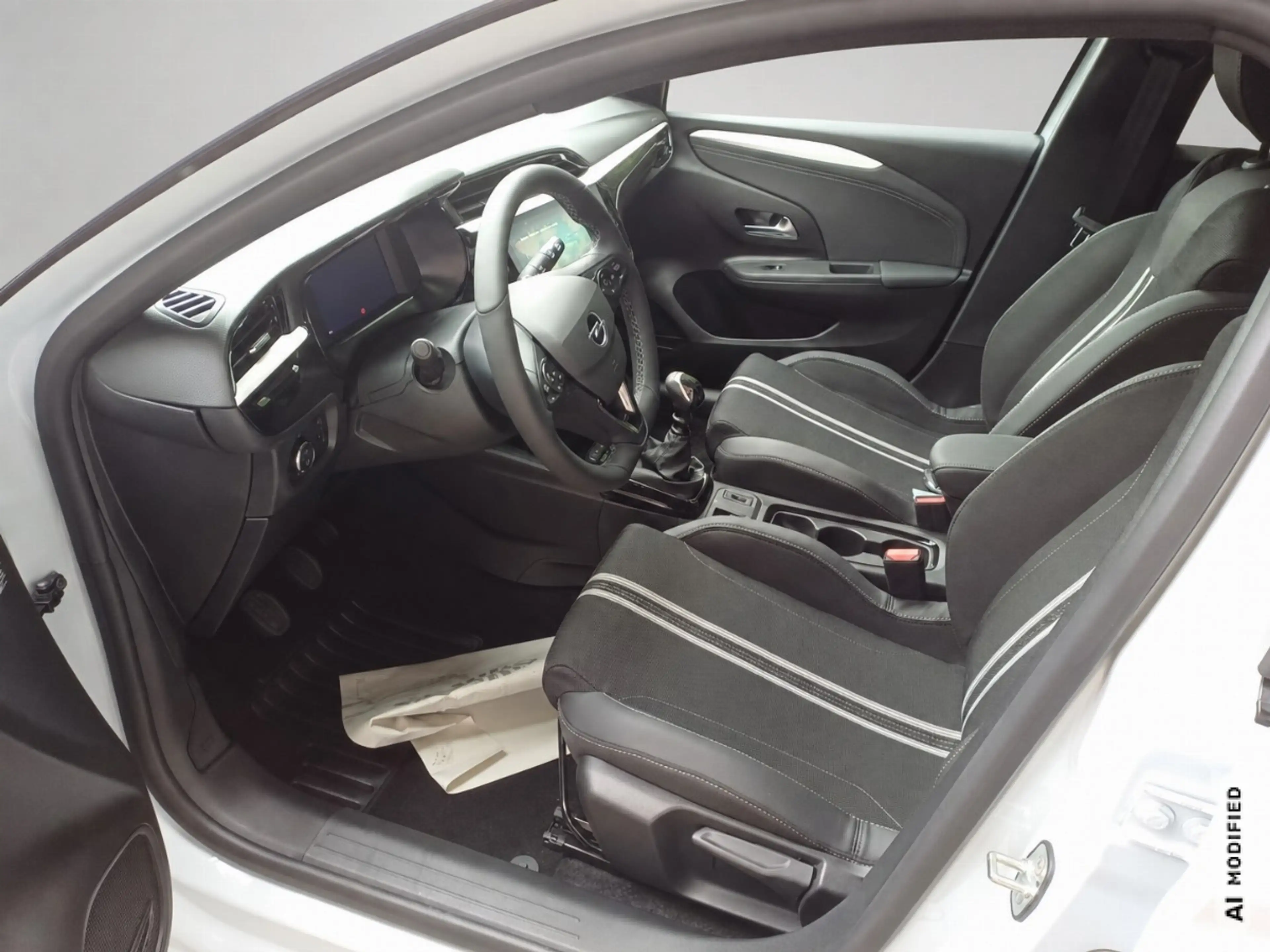 Opel Corsa F 1.2 Turbo GS*INFOTAINMENT*CAM*SHZ*LED*ALU*NAVI*K — photo 7
