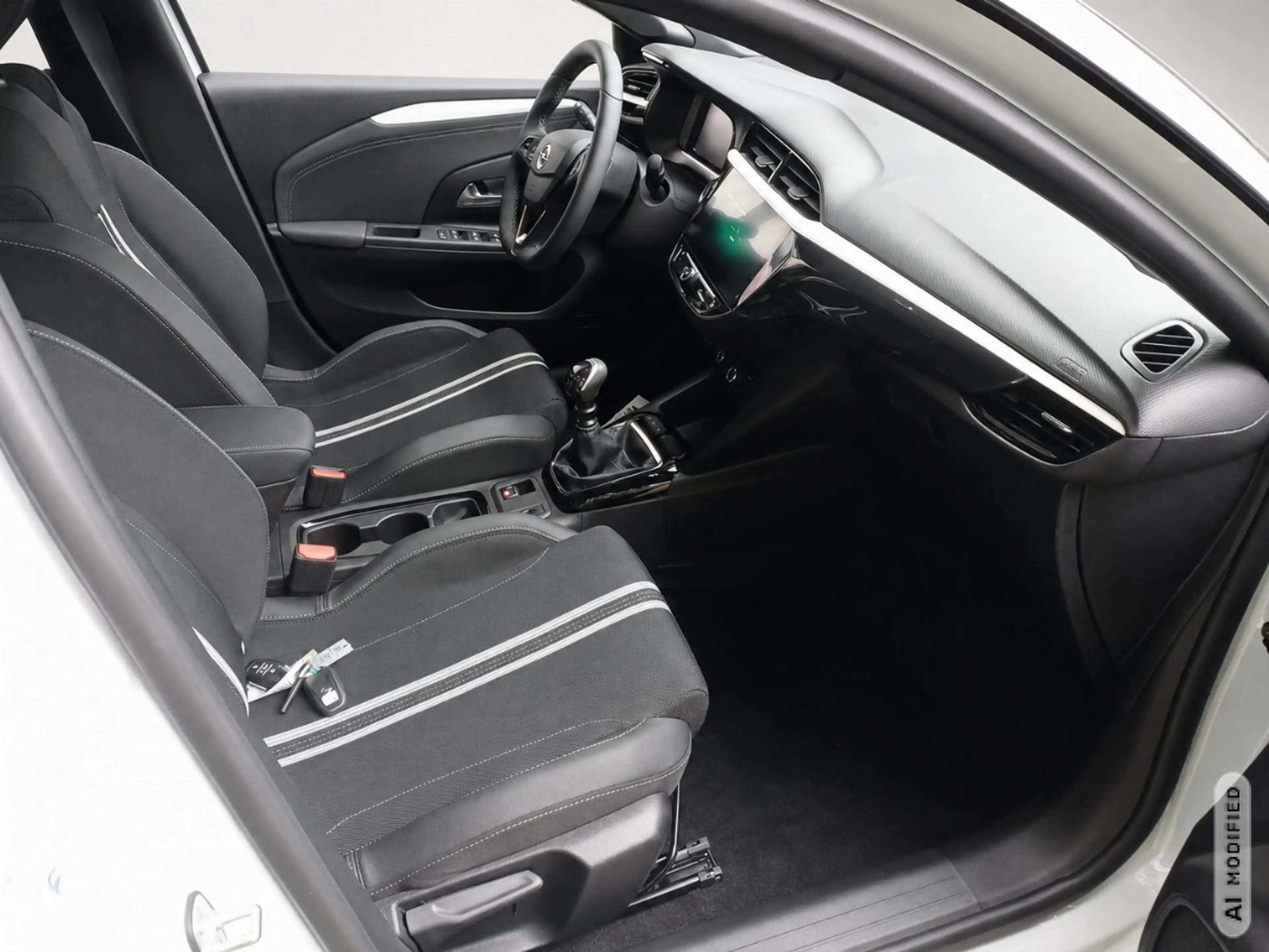 Opel Corsa F 1.2 Turbo GS*INFOTAINMENT*CAM*SHZ*LED*ALU*NAVI*K — photo 3