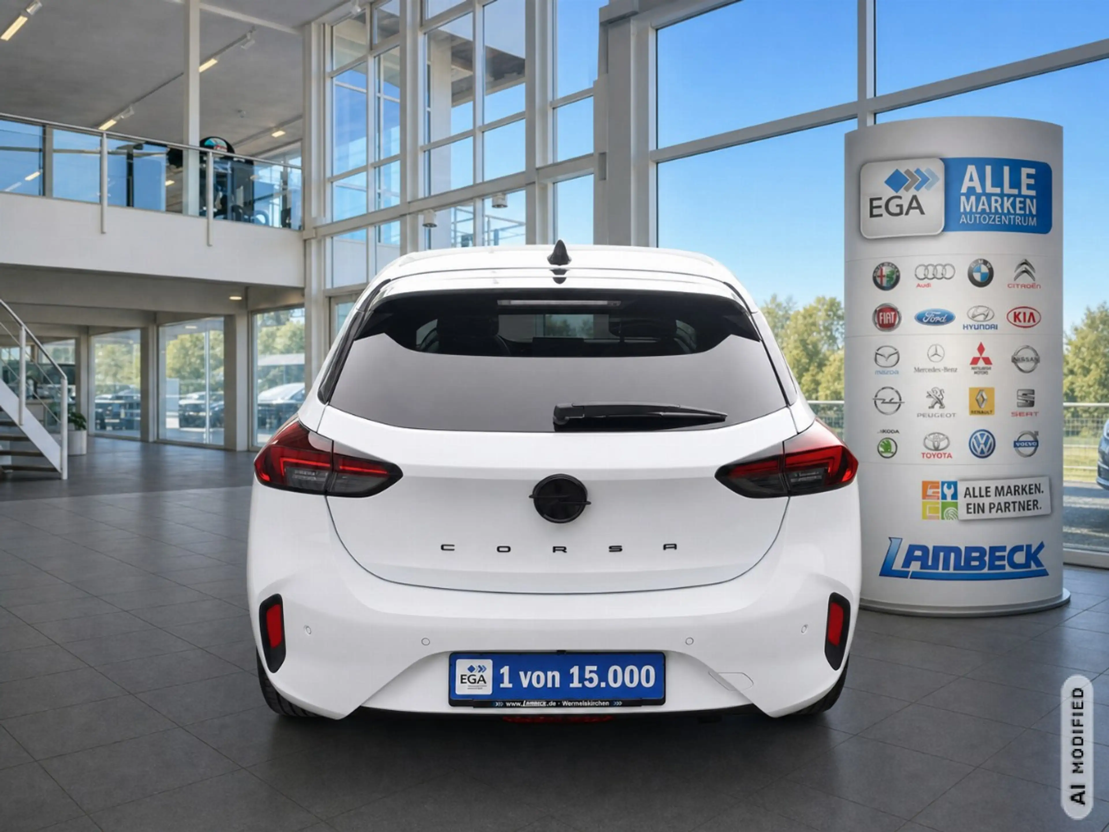Opel Corsa F 1.2 Turbo GS*INFOTAINMENT*CAM*SHZ*LED*ALU*NAVI*K — photo 5