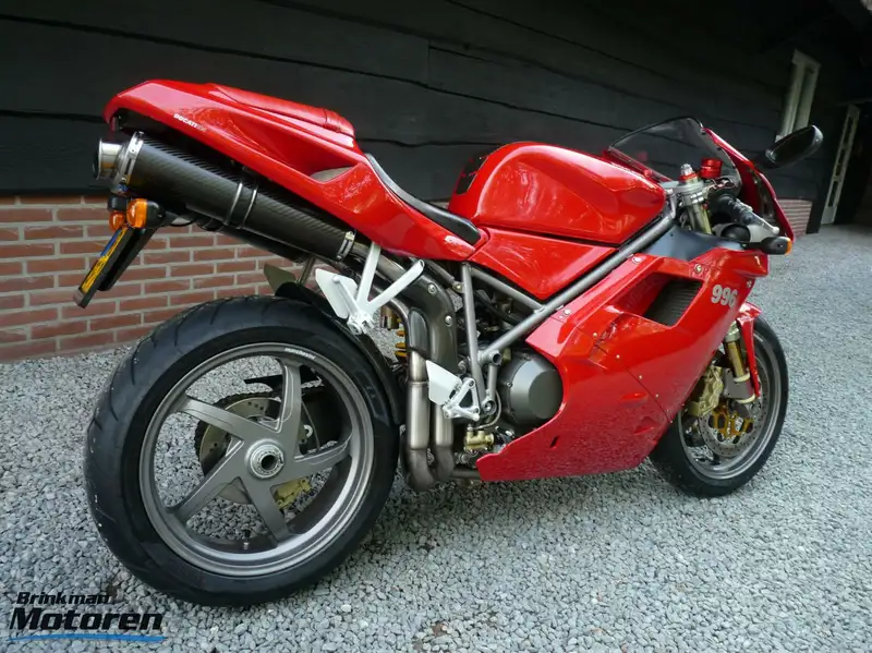 Ducati 996 - foto 4