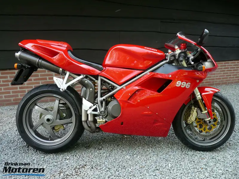 Ducati 996 - foto 3