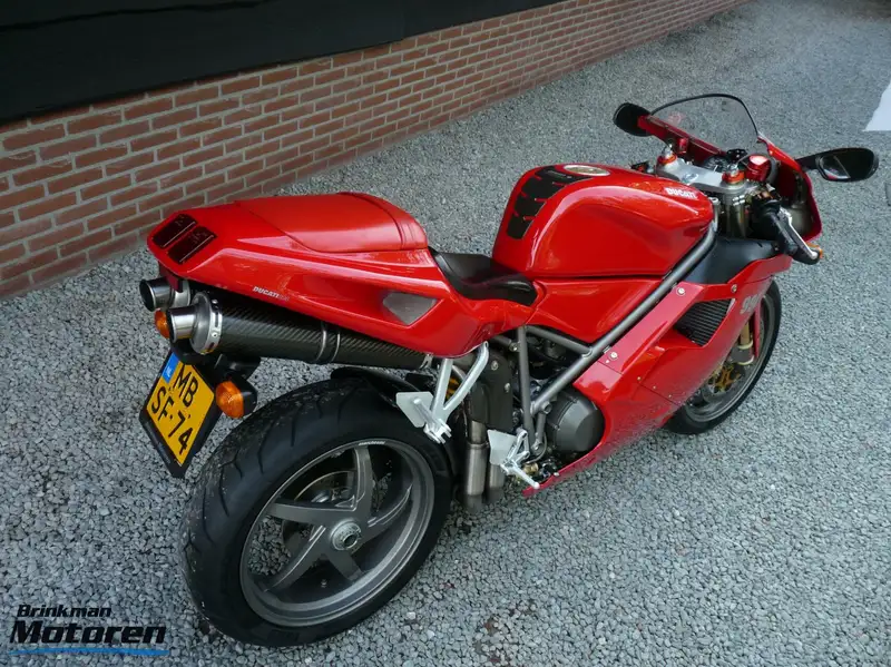 Ducati 996 - foto 6