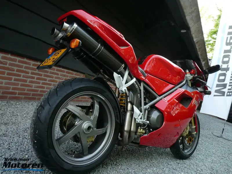 Ducati 996 - foto 5