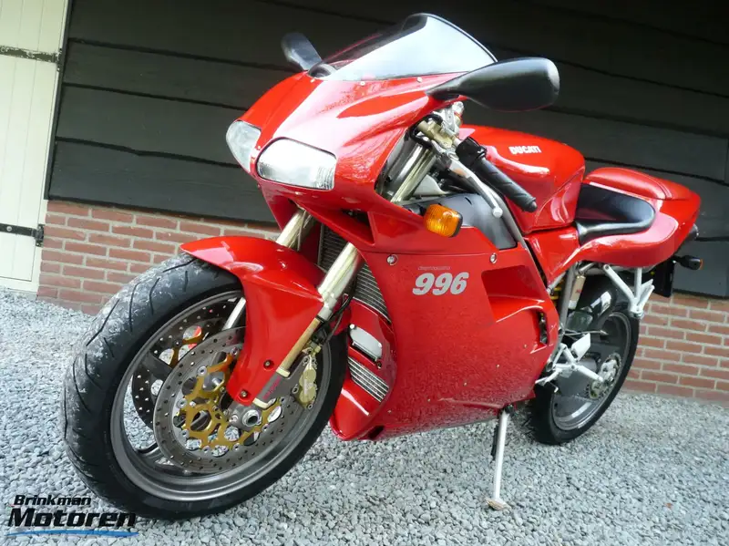 Ducati 996 - foto 7