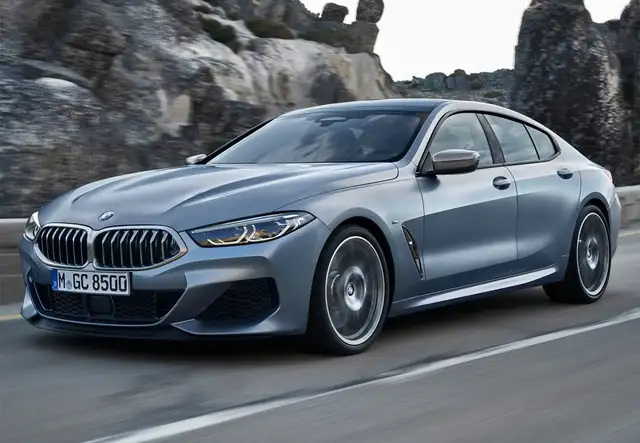 BMW 840 840iA Gran Coupé xDrive
