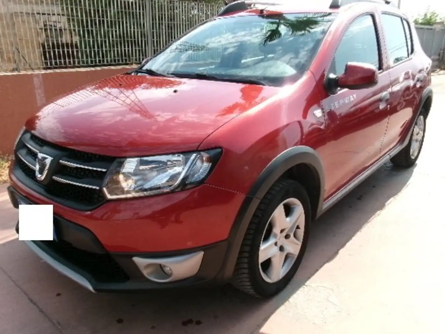 Dacia Sandero Sandero Stepway 1.5 dci (prestige) s - 2