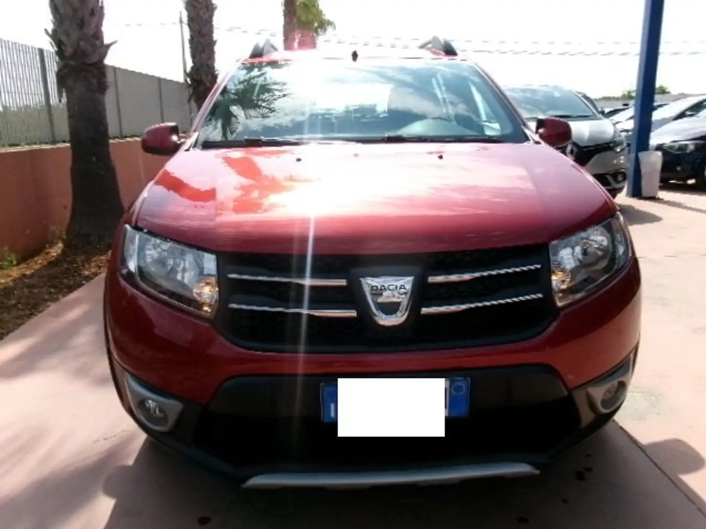 Dacia Sandero Sandero Stepway 1.5 dci (prestige) s - 1