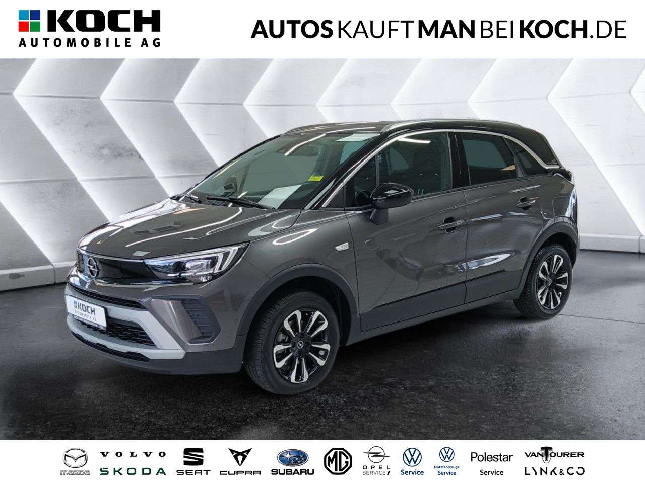 Opel Crossland