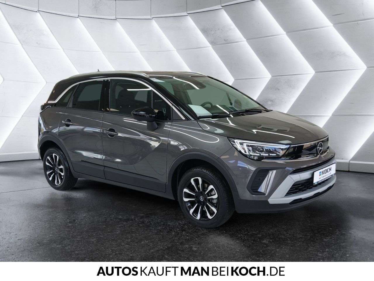 Opel Crossland