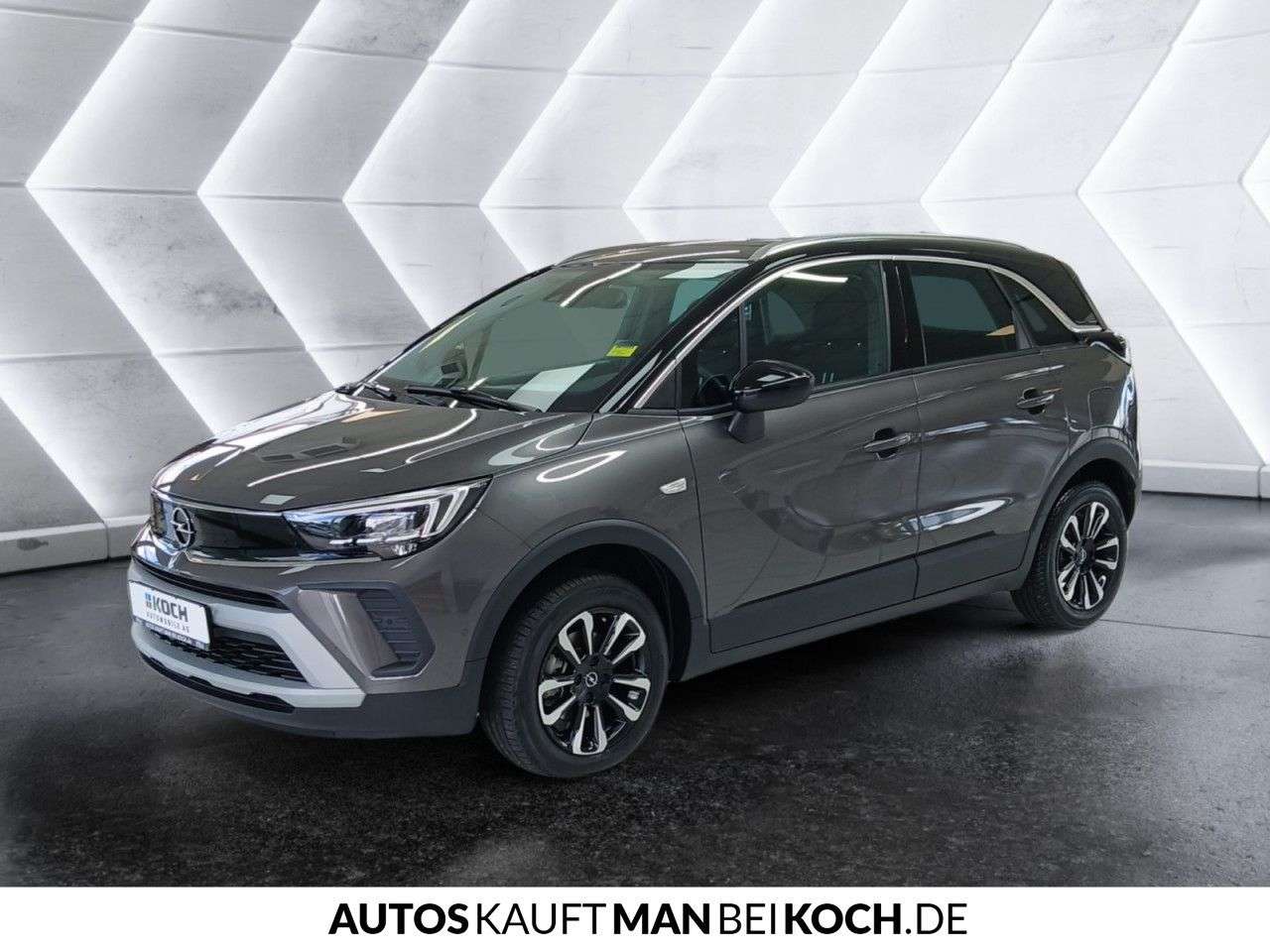 Opel Crossland
