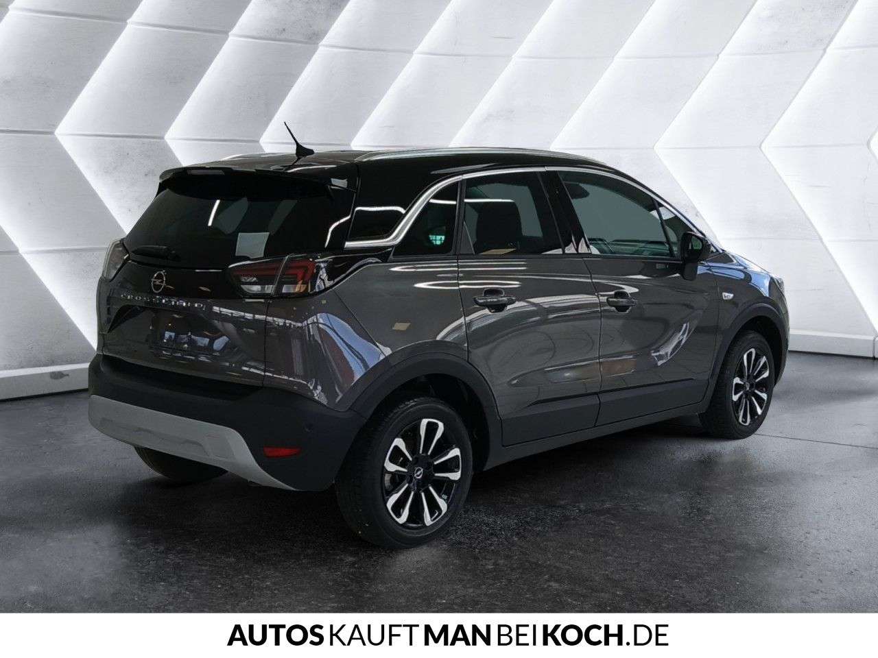 Opel Crossland