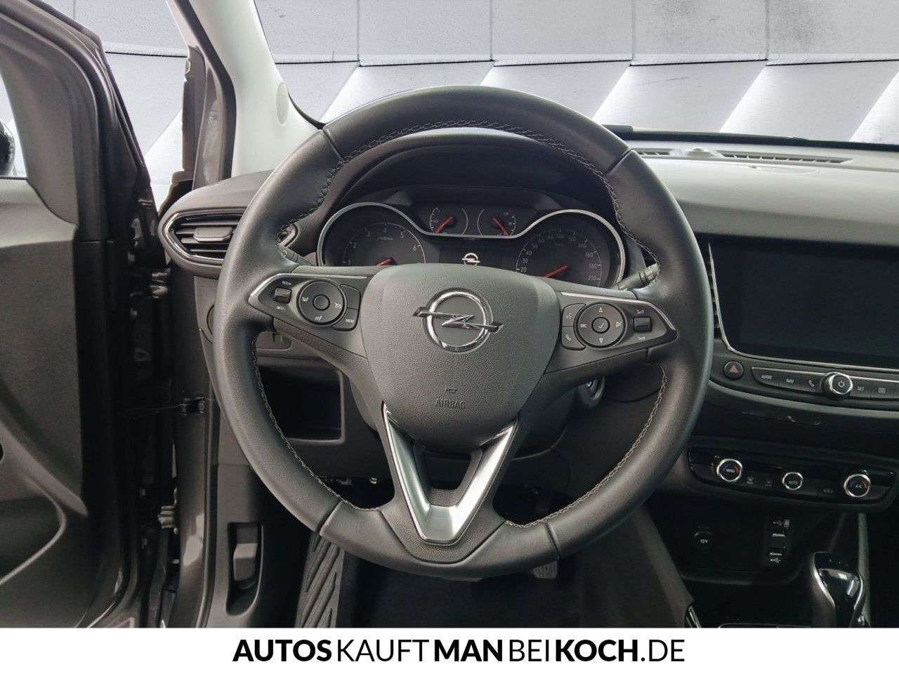 Opel Crossland