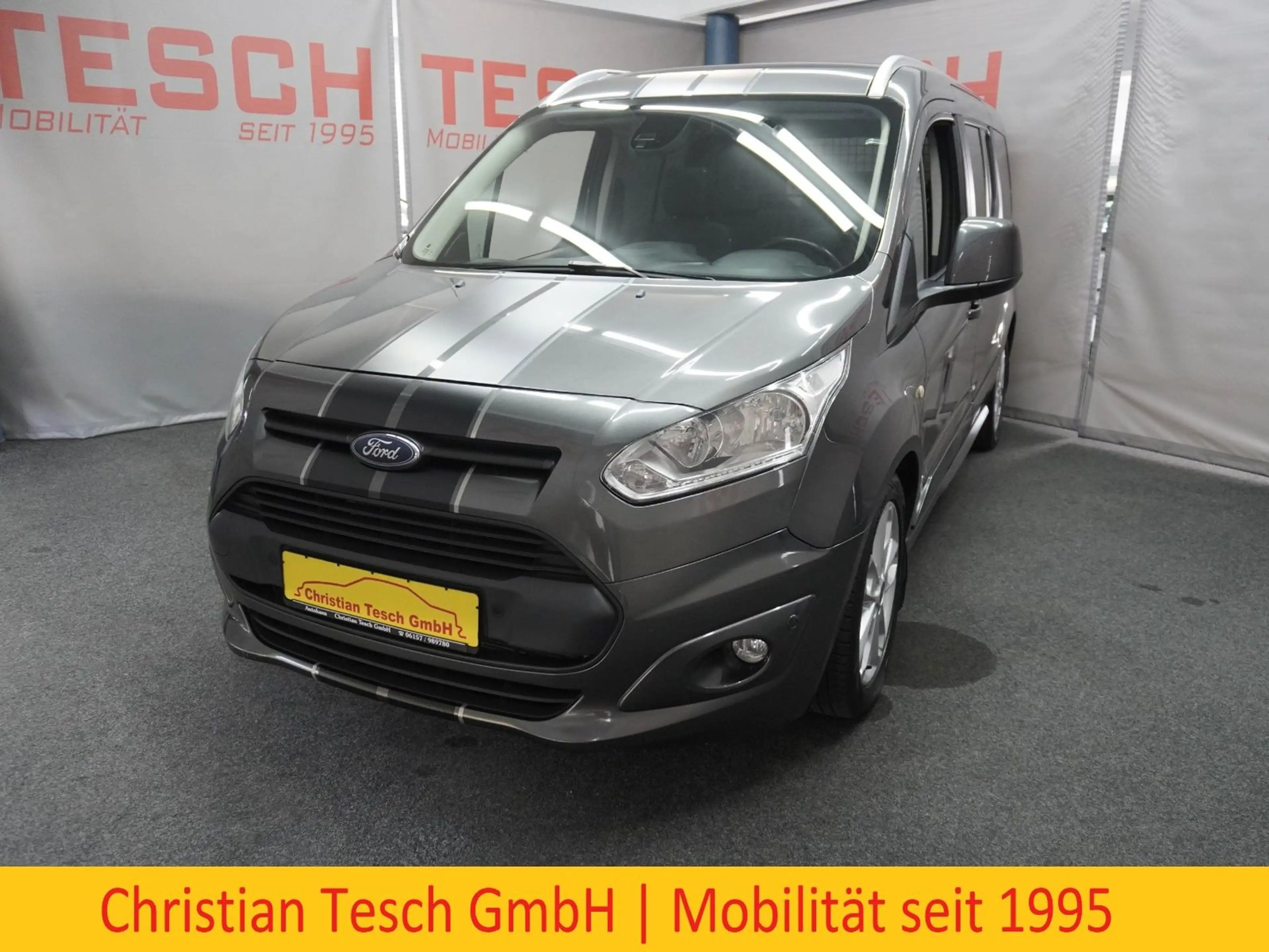 Ford Grand Tourneo Connect Titanium | Panorama | AHK